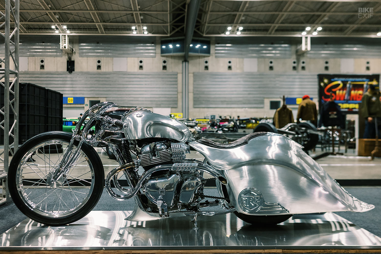 The 2024 Yokohama Hot Rod Custom Show by Marc Holstein and Christine Gabler