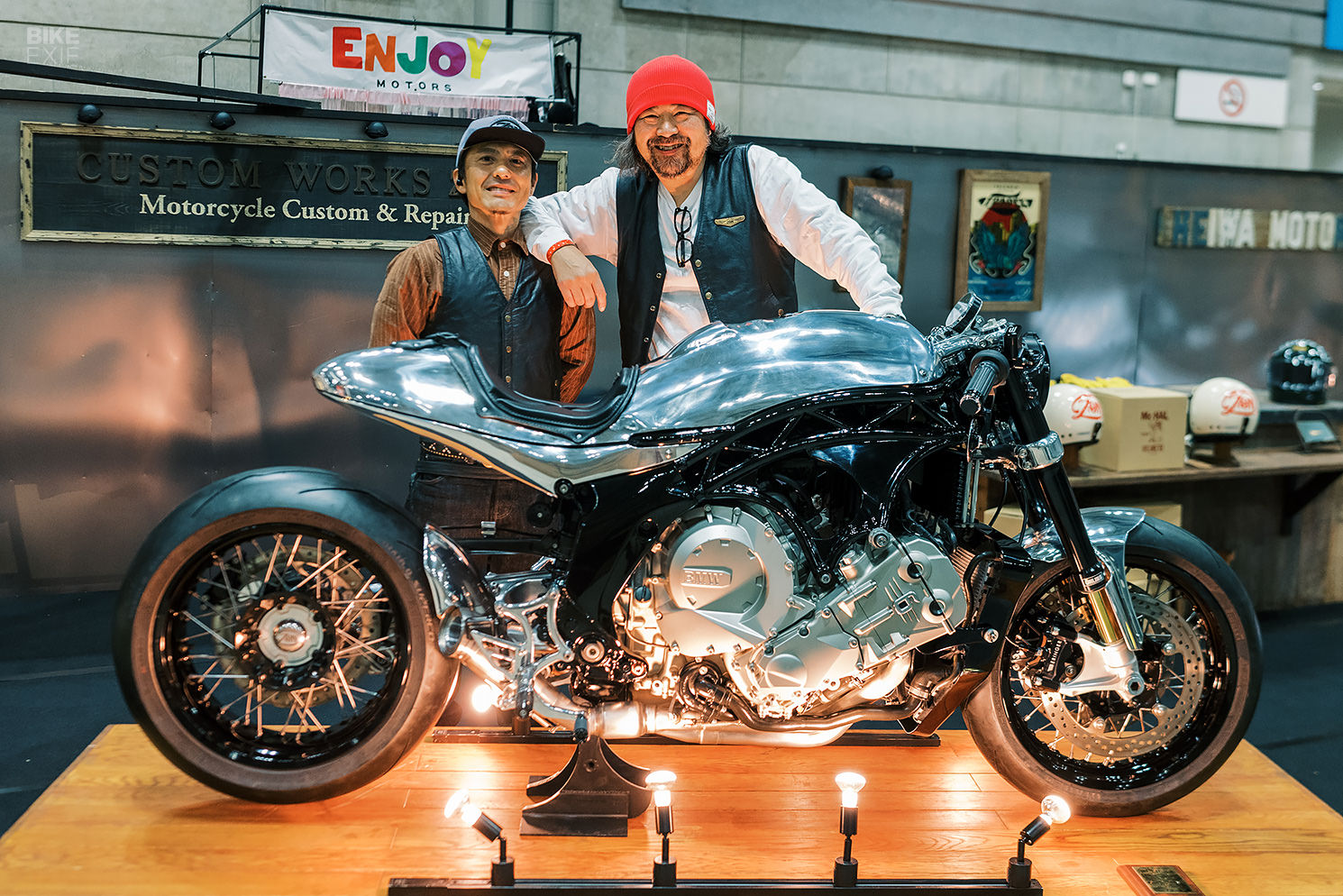 The 2024 Yokohama Hot Rod Custom Show by Marc Holstein and Christine Gabler