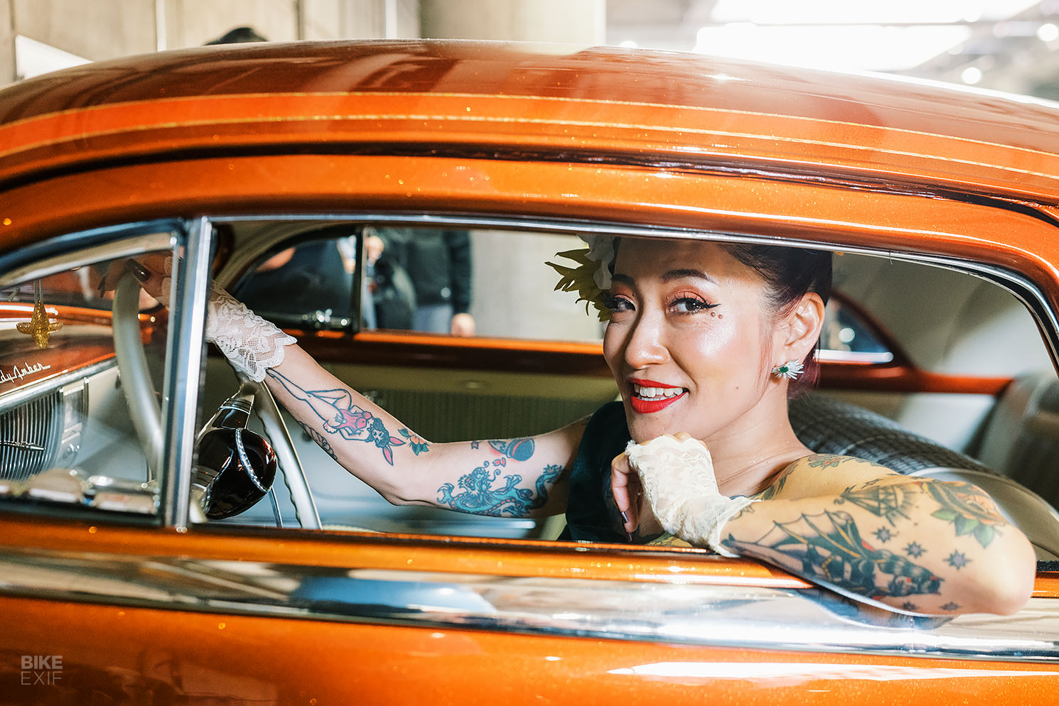 The 2024 Yokohama Hot Rod Custom Show by Marc Holstein and Christine Gabler