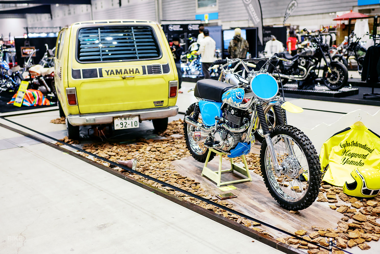 The 2024 Yokohama Hot Rod Custom Show by Marc Holstein and Christine Gabler