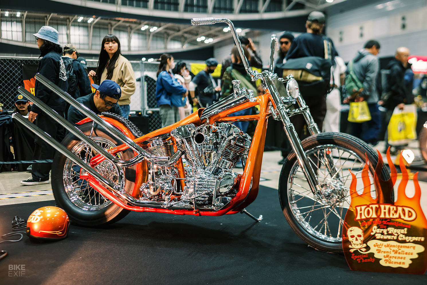 The 2024 Yokohama Hot Rod Custom Show by Marc Holstein and Christine Gabler