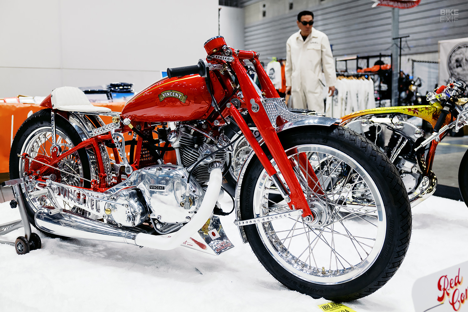 The 2024 Yokohama Hot Rod Custom Show by Marc Holstein and Christine Gabler