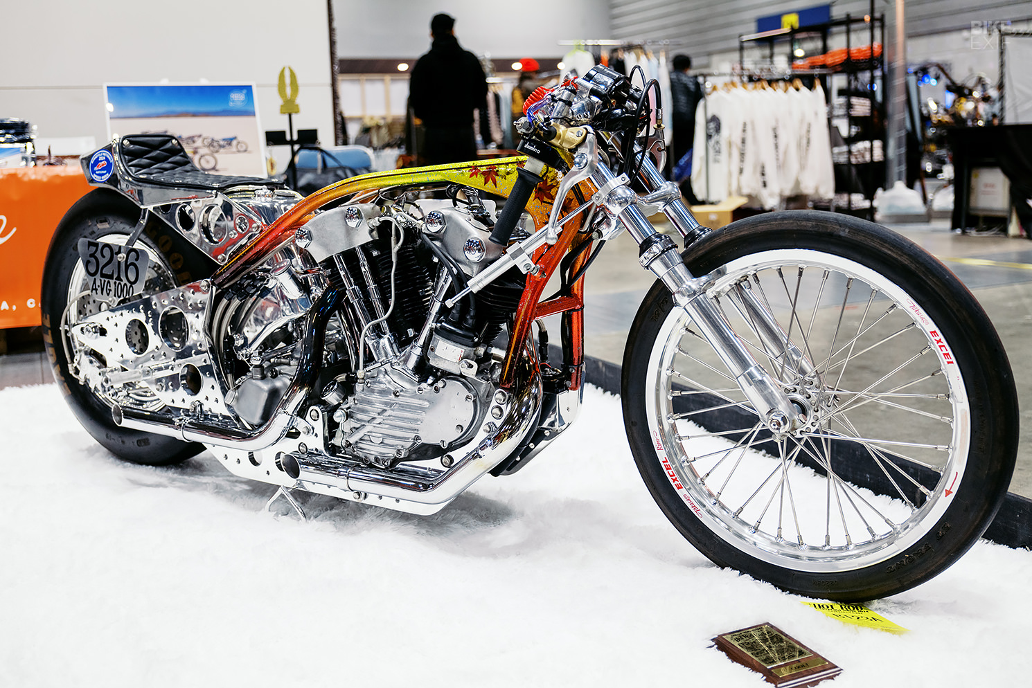 The 2024 Yokohama Hot Rod Custom Show by Marc Holstein and Christine Gabler