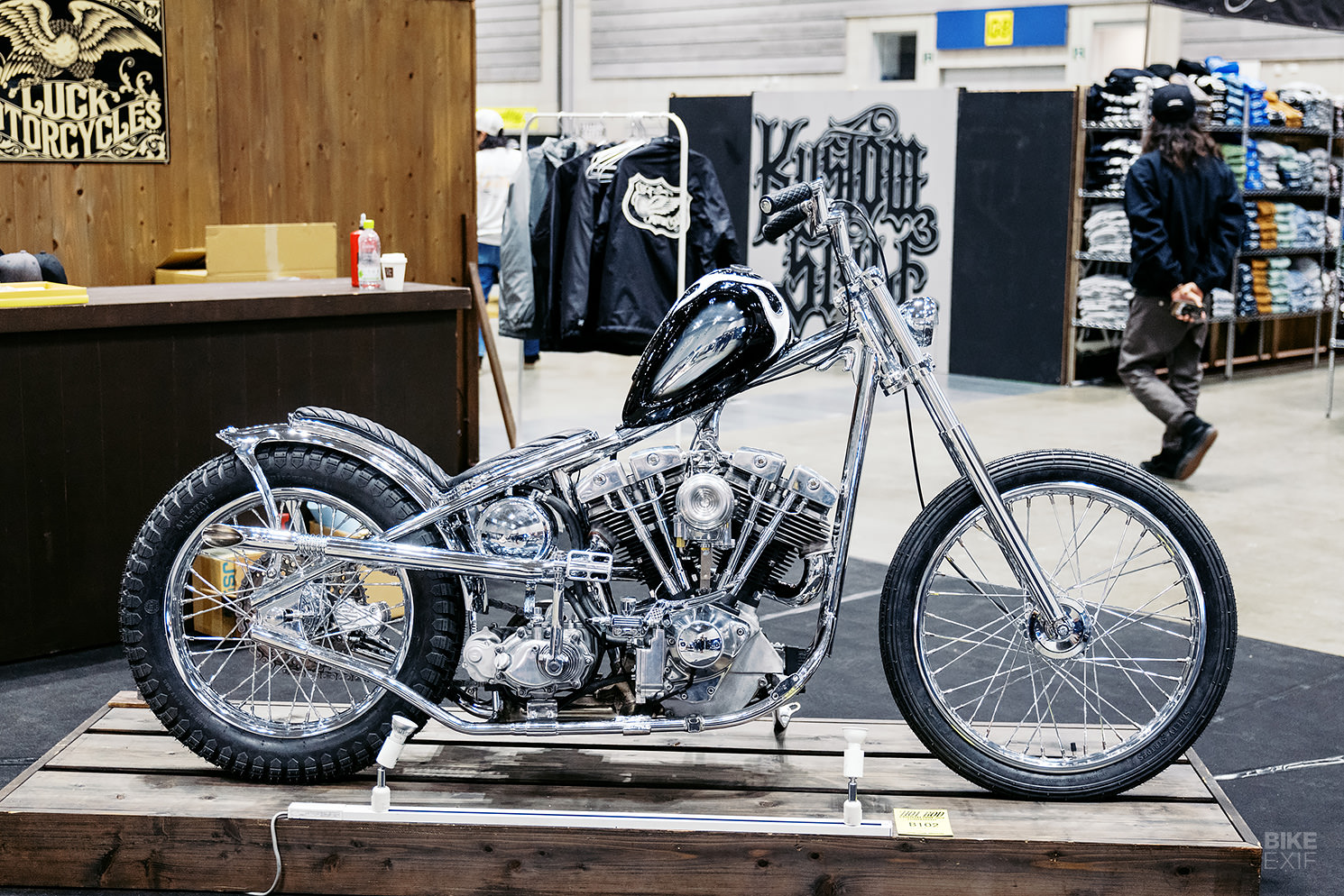 The 2024 Yokohama Hot Rod Custom Show by Marc Holstein and Christine Gabler