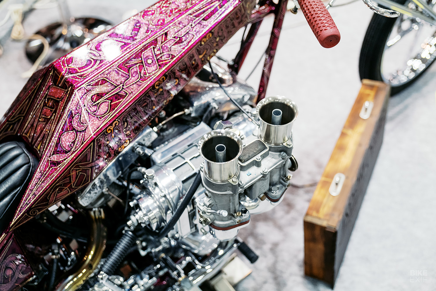 The 2024 Yokohama Hot Rod Custom Show by Marc Holstein and Christine Gabler