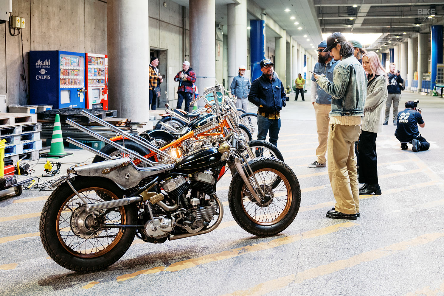 The 2024 Yokohama Hot Rod Custom Show by Marc Holstein and Christine Gabler