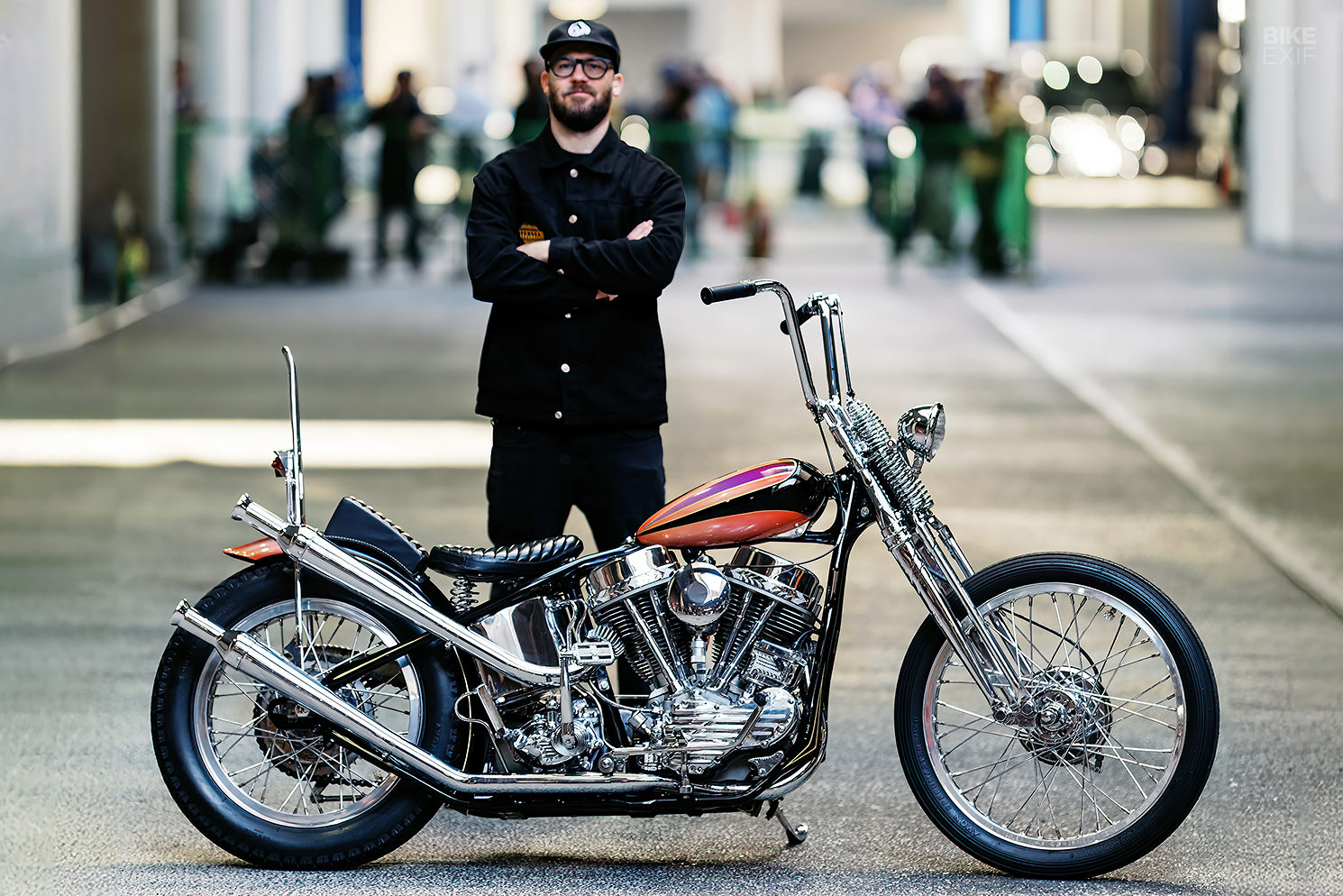 The 2024 Yokohama Hot Rod Custom Show by Marc Holstein and Christine Gabler