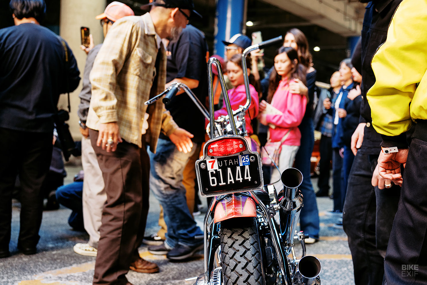 The 2024 Yokohama Hot Rod Custom Show by Marc Holstein and Christine Gabler