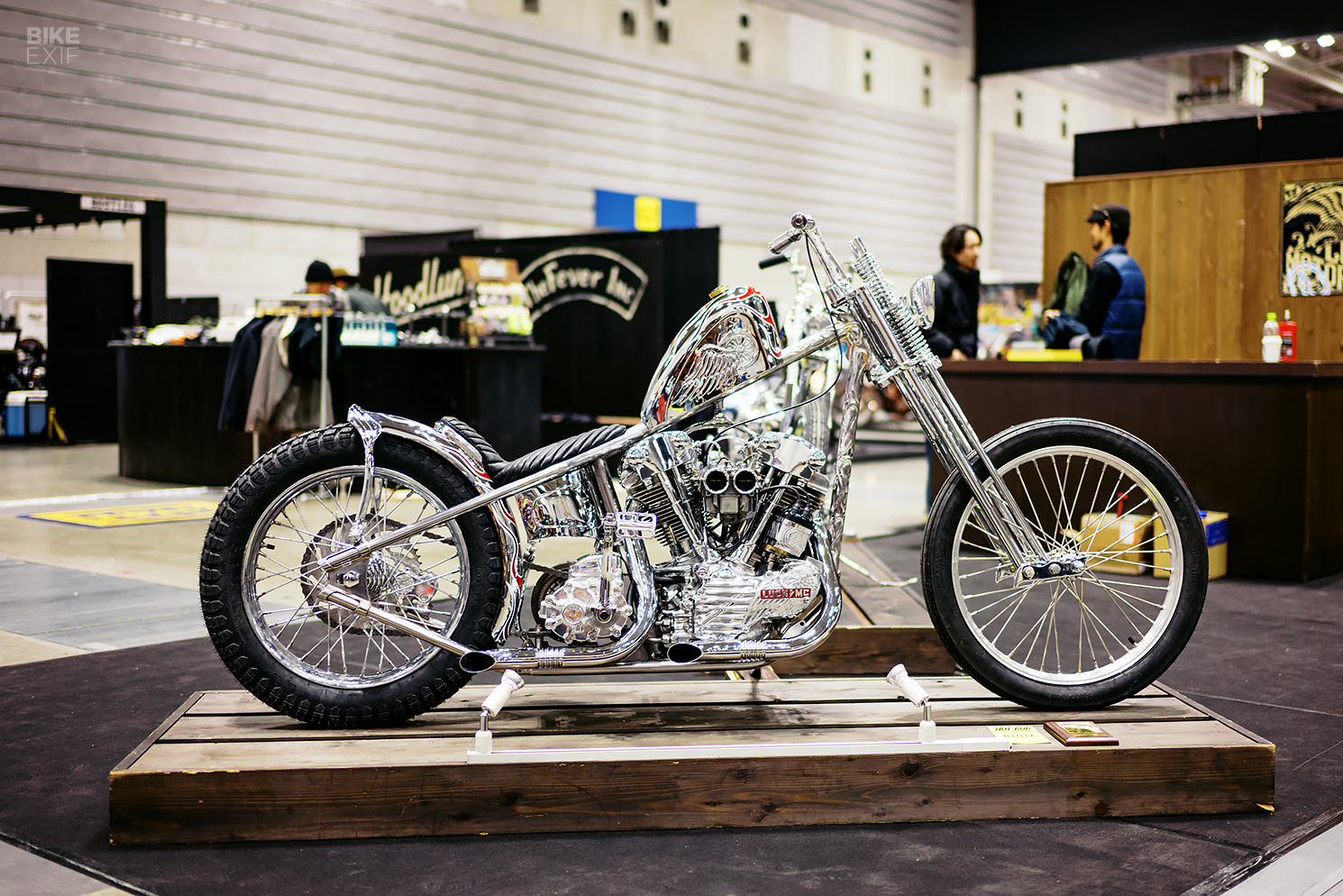 The 2024 Yokohama Hot Rod Custom Show by Marc Holstein and Christine Gabler