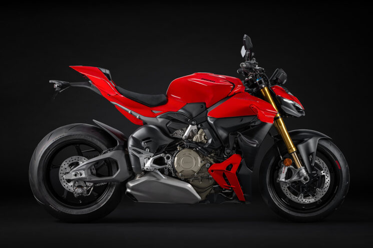 2025 Ducati Streetfighter V4 S