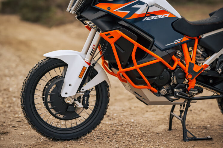 2025 KTM 1390 Super Adventure R