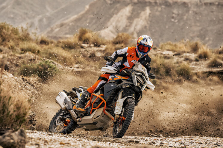 2025 KTM 1390 Super Adventure R