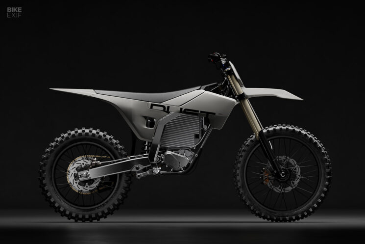 Vélo tout-terrain électrique Dust Moto Hightail