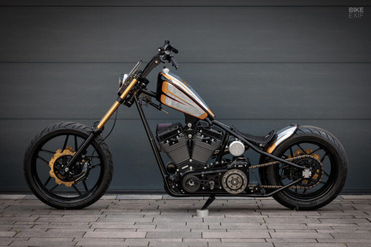 Cycle chopper online