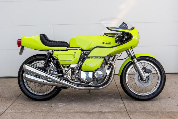 1974 Rickman CR900