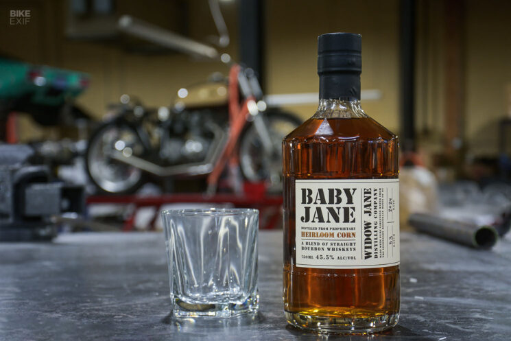 Baby Jane Bourbon Review