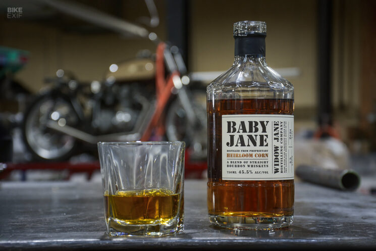 Baby Jane Bourbon Review