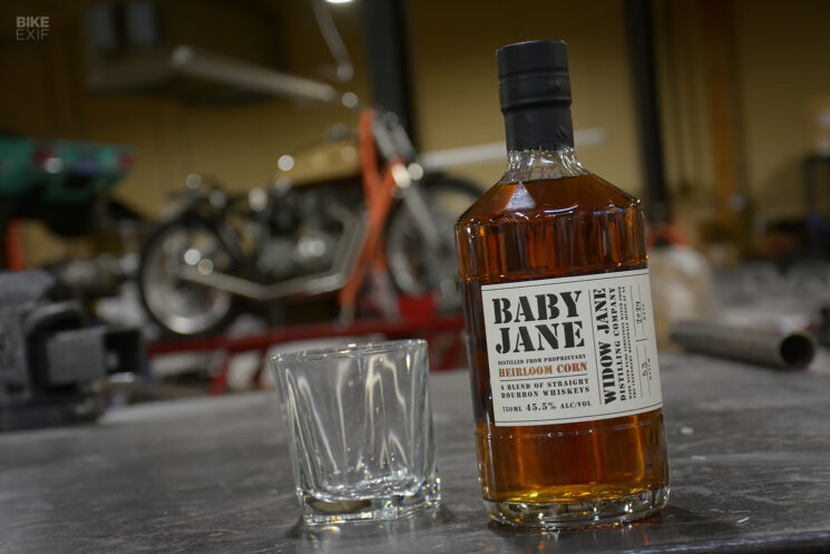 Baby Jane Bourbon Review