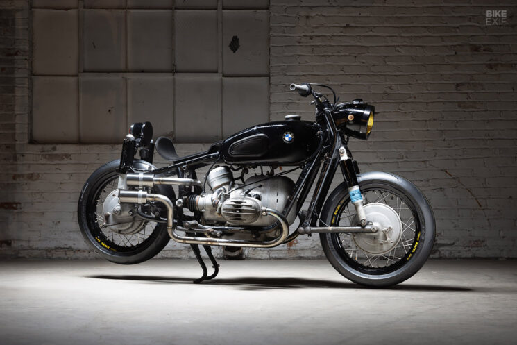 Obsessive Compulsive Design's BMW R50/2