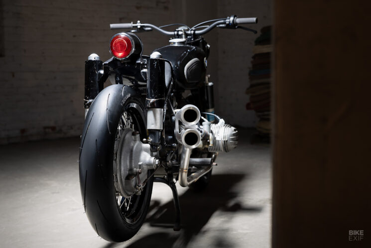 Obsessive Compulsive Design's BMW R50/2