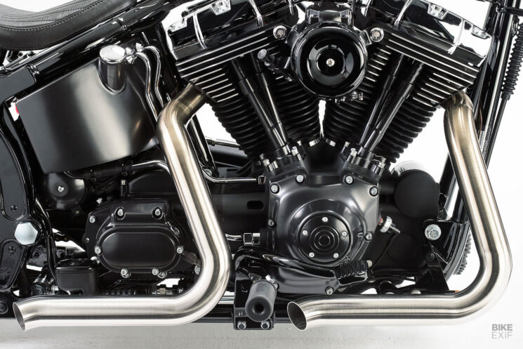 Restoring Motorcycle Exhaust Pipes