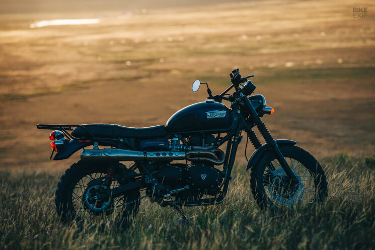 10,000 miles across the United States on Ural Motorcycles