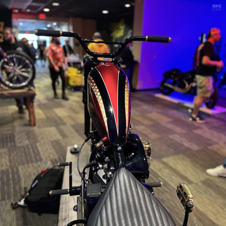 The One Motorcycle Show Las Vegas 2025