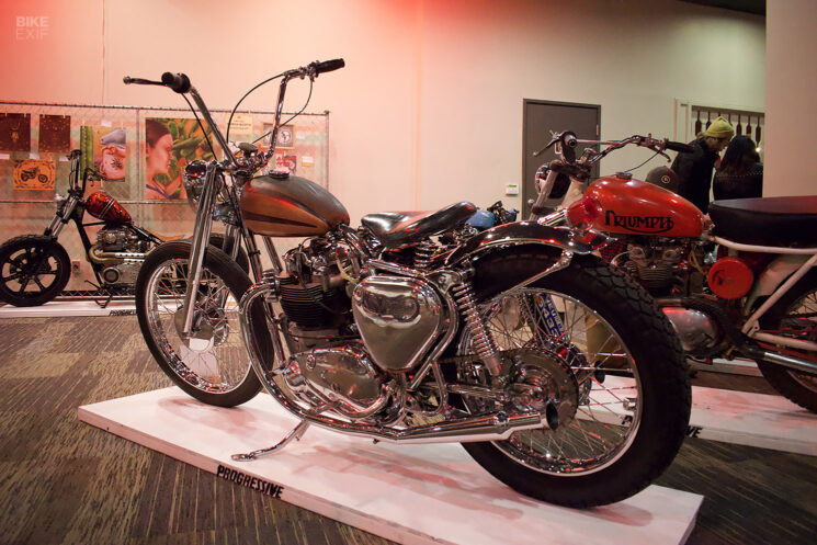 The One Motorcycle Show Las Vegas 2025